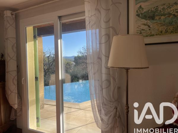 Maison à vendre 5 pièces 144 m² Bouc-Bel-Air