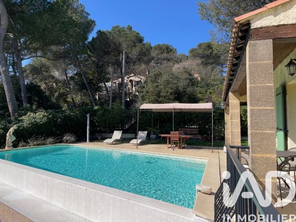 Maison à vendre 5 pièces 144 m² Bouc-Bel-Air