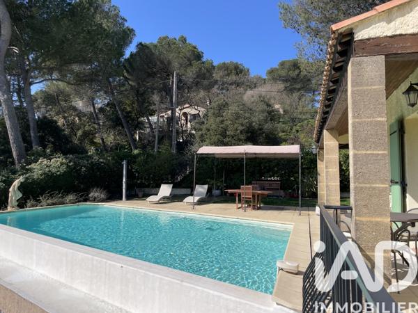 Maison à vendre 5 pièces 144 m² Bouc-Bel-Air