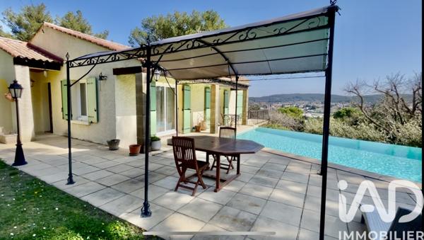 Maison à vendre 5 pièces 144 m² Bouc-Bel-Air