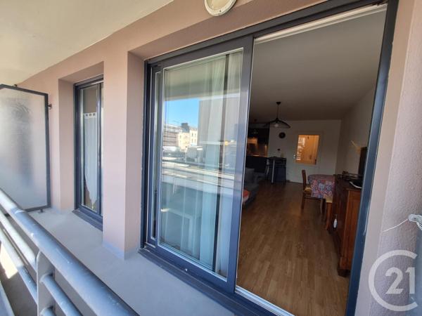 Appartement F2 à vendre  2 pièces - 42,62 m2 CHERBOURG EN COTENTIN - 50