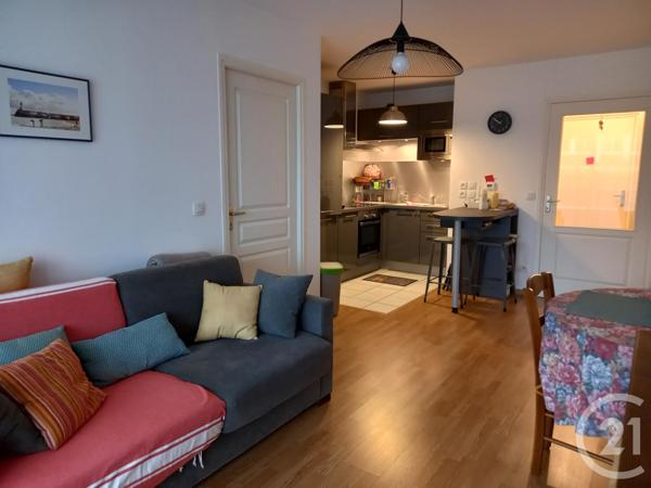 Appartement F2 à vendre  2 pièces - 42,62 m2 CHERBOURG EN COTENTIN - 50