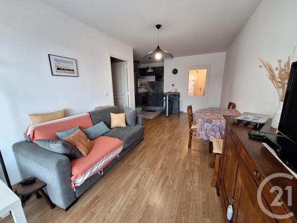 Appartement F2 à vendre  2 pièces - 42,62 m2 CHERBOURG EN COTENTIN - 50