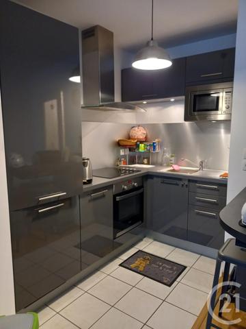 Appartement F2 à vendre  2 pièces - 42,62 m2 CHERBOURG EN COTENTIN - 50