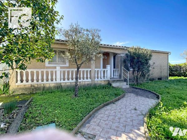 Maison de plain pied