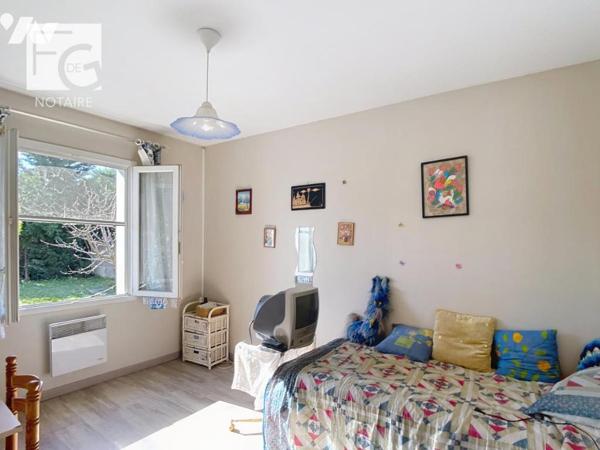 Maison de plain pied