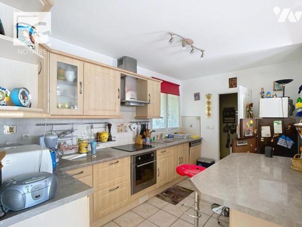 Maison de plain pied