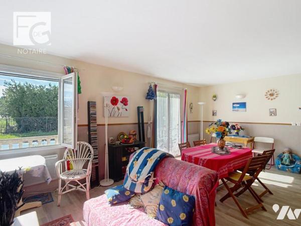 Maison de plain pied