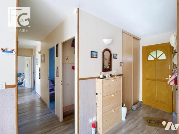 Maison de plain pied