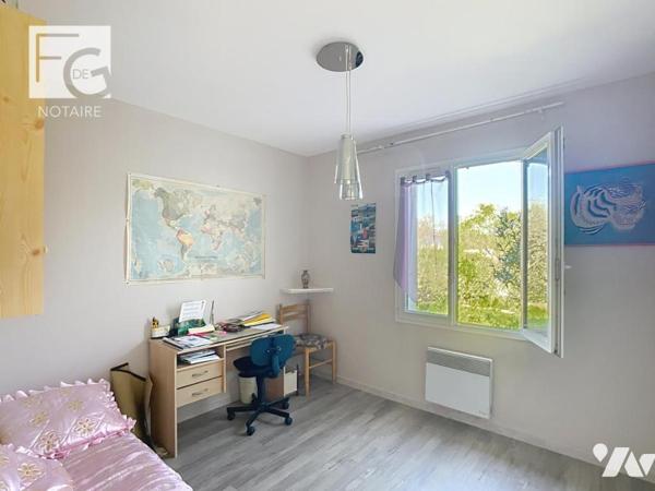 Maison de plain pied