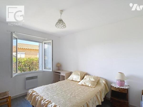 Maison de plain pied