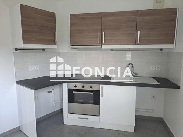 Location Studio 35.44 m² - LE VERLAINE Eybens 38320