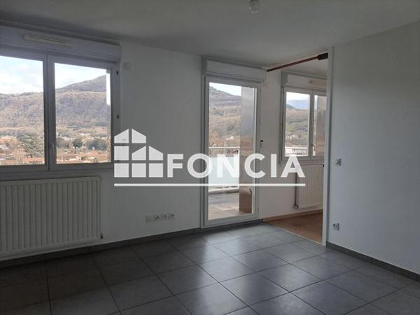 Location Studio 35.44 m² - LE VERLAINE Eybens 38320