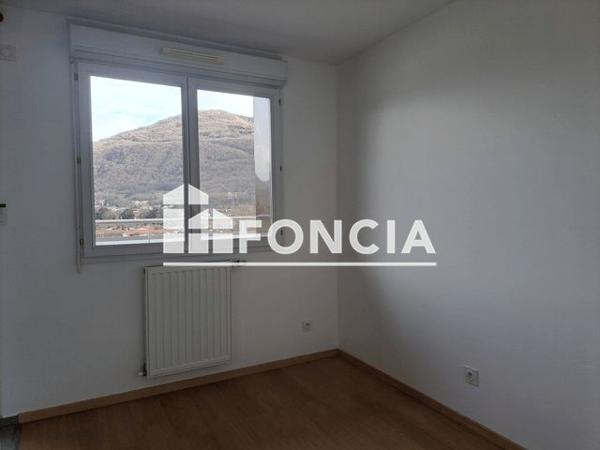 Location Studio 35.44 m² - LE VERLAINE Eybens 38320