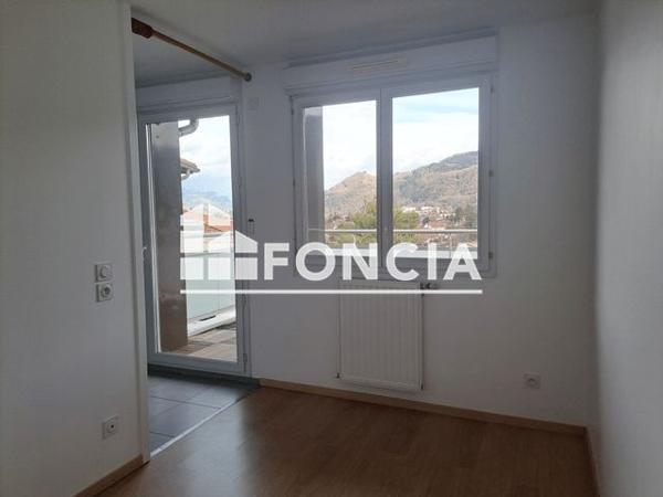 Location Studio 35.44 m² - LE VERLAINE Eybens 38320