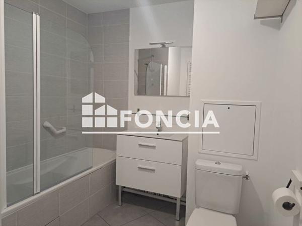 Location Studio 35.44 m² - LE VERLAINE Eybens 38320