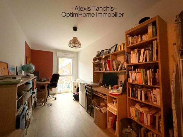 LILLE — Jardin des Plantes — Duplex lumineux avec terrasse & garage