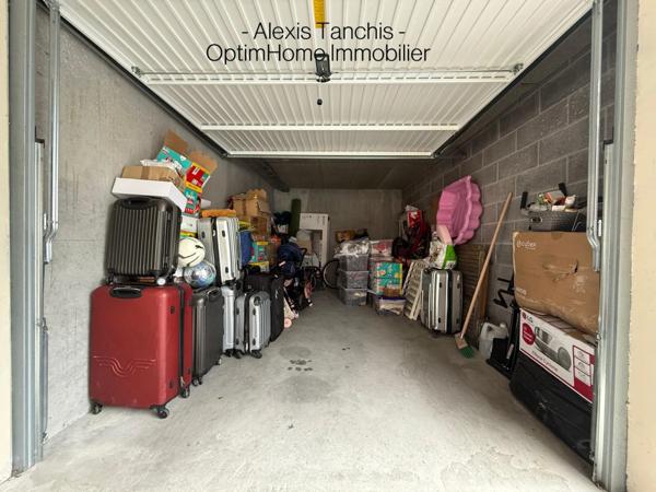 LILLE — Jardin des Plantes — Duplex lumineux avec terrasse & garage