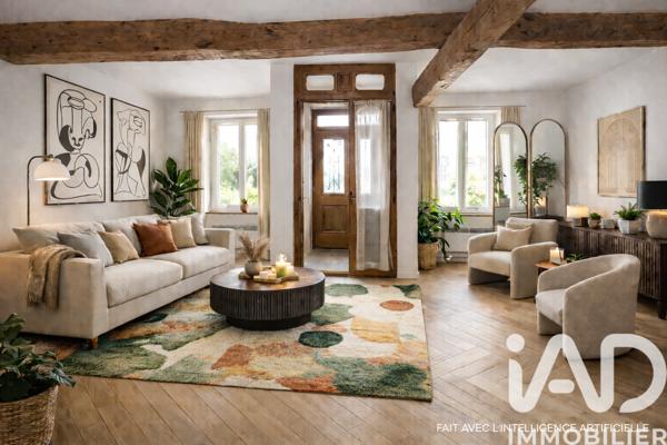 Maison à vendre 5 pièces 127 m² Sallèles-d'Aude