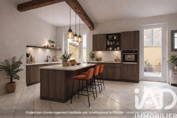 Maison à vendre 5 pièces 127 m² Sallèles-d'Aude