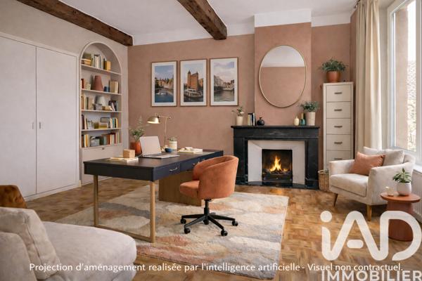 Maison à vendre 5 pièces 127 m² Sallèles-d'Aude