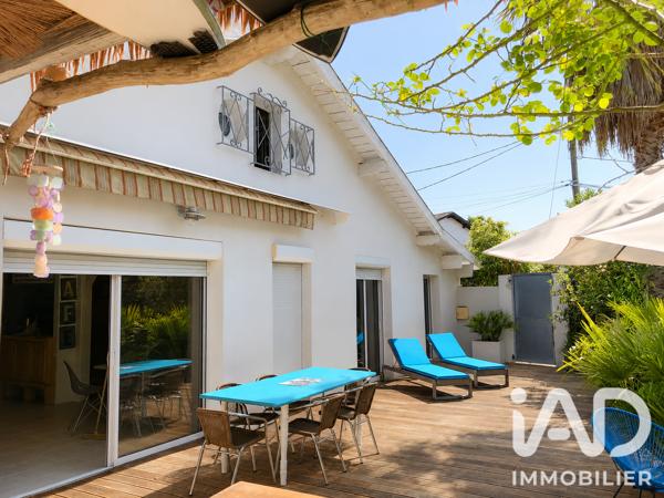Maison à vendre 4 pièces 140 m² Soorts-Hossegor