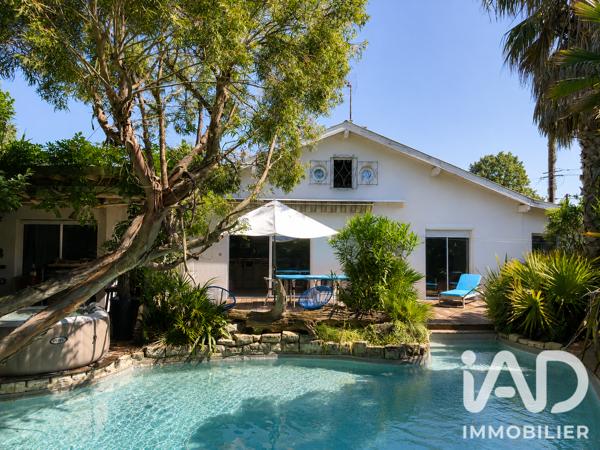 Maison à vendre 4 pièces 140 m² Soorts-Hossegor