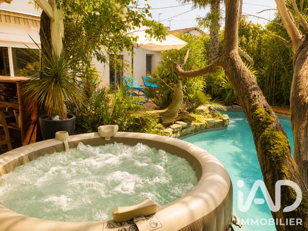 Maison à vendre 4 pièces 140 m² Soorts-Hossegor