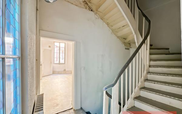 Immeuble à vendre