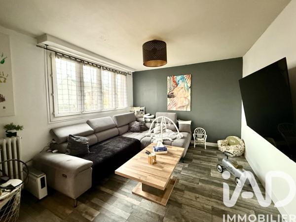 Maison à vendre 3 pièces 93 m² Le Havre