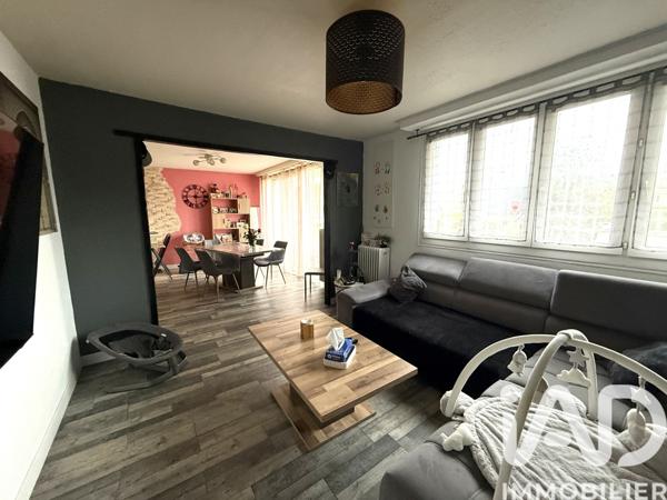 Maison à vendre 3 pièces 93 m² Le Havre