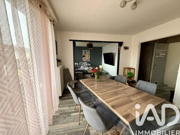 Maison à vendre 3 pièces 93 m² Le Havre