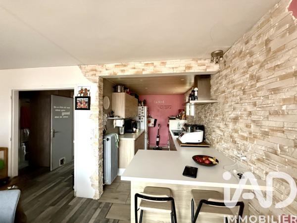 Maison à vendre 3 pièces 93 m² Le Havre