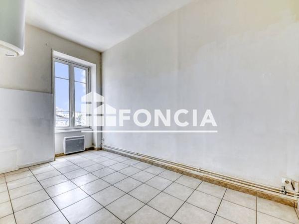 À vendre Appartement 2 pièces 38.34 m² - Lyon 69007