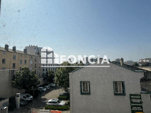 À vendre Appartement 2 pièces 38.34 m² - Lyon 69007