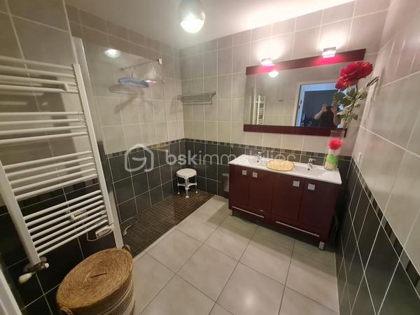 Appartement de 112,50 m²