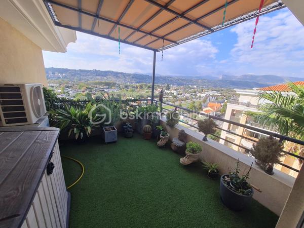 Appartement de 112,50 m²