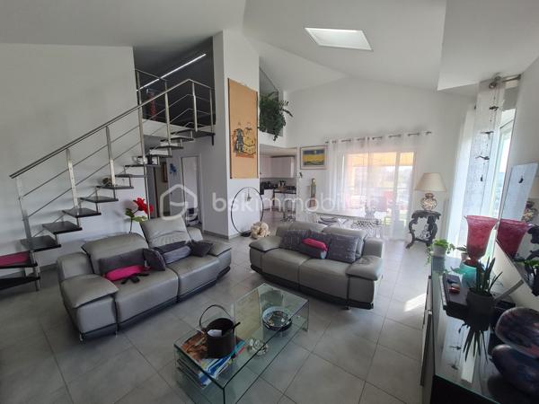 Appartement de 112,50 m²