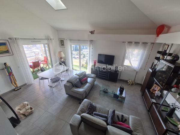 Appartement de 112,50 m²