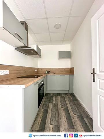 Chalon-sur-Saône (71100) Appartement T3 | 75 m² | Centre-ville