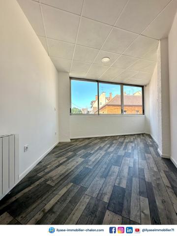 Chalon-sur-Saône (71100) Appartement T3 | 75 m² | Centre-ville