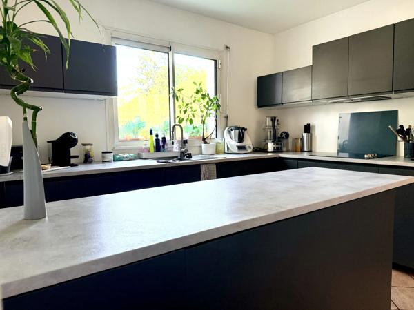 Acheter une maison familiale à Bordeaux Cauderan 4 chambres Jardin Piscine