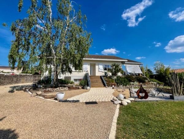 ✨ Maison familiale 6 pièces – 170 m² – Jardin arboré – Calme absolu