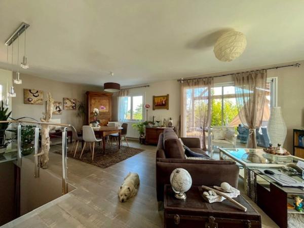 ✨ Maison familiale 6 pièces – 170 m² – Jardin arboré – Calme absolu