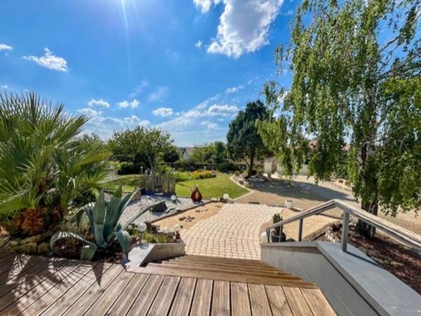 ✨ Maison familiale 6 pièces – 170 m² – Jardin arboré – Calme absolu