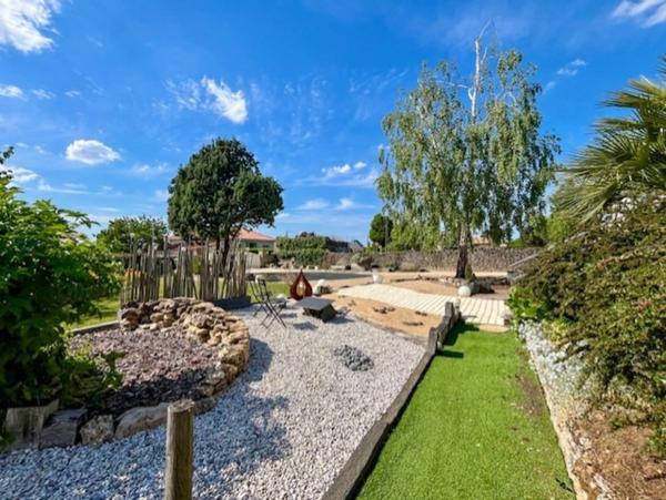 ✨ Maison familiale 6 pièces – 170 m² – Jardin arboré – Calme absolu