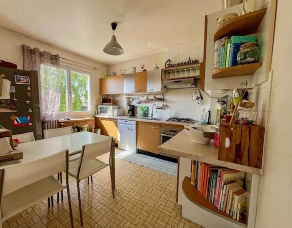 ✨ Maison familiale 6 pièces – 170 m² – Jardin arboré – Calme absolu