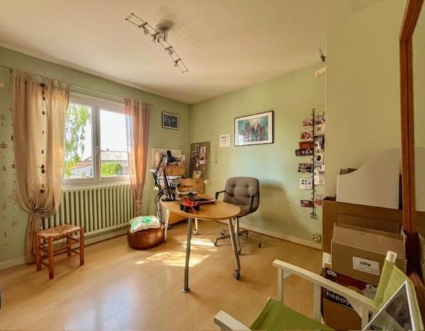 ✨ Maison familiale 6 pièces – 170 m² – Jardin arboré – Calme absolu