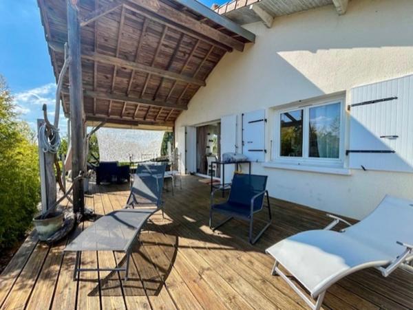 ✨ Maison familiale 6 pièces – 170 m² – Jardin arboré – Calme absolu