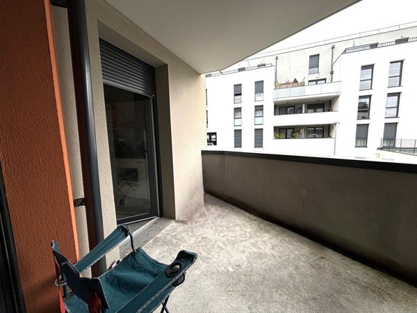 33150 CENON - Appartement T2 de 42m2 avec terrasse et place de parking à vendre